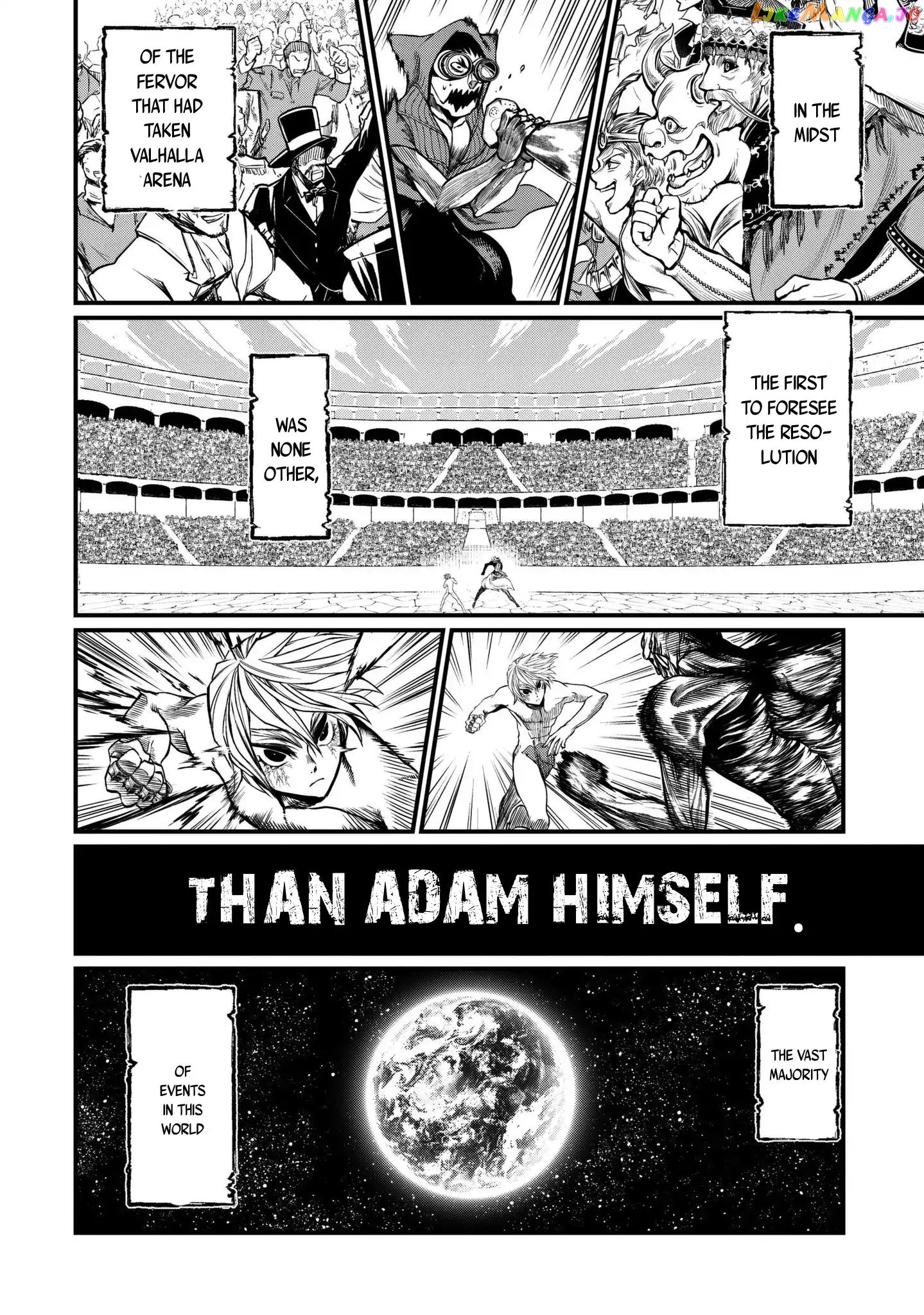 Record Of Ragnarok, Chapter 12 image 20
